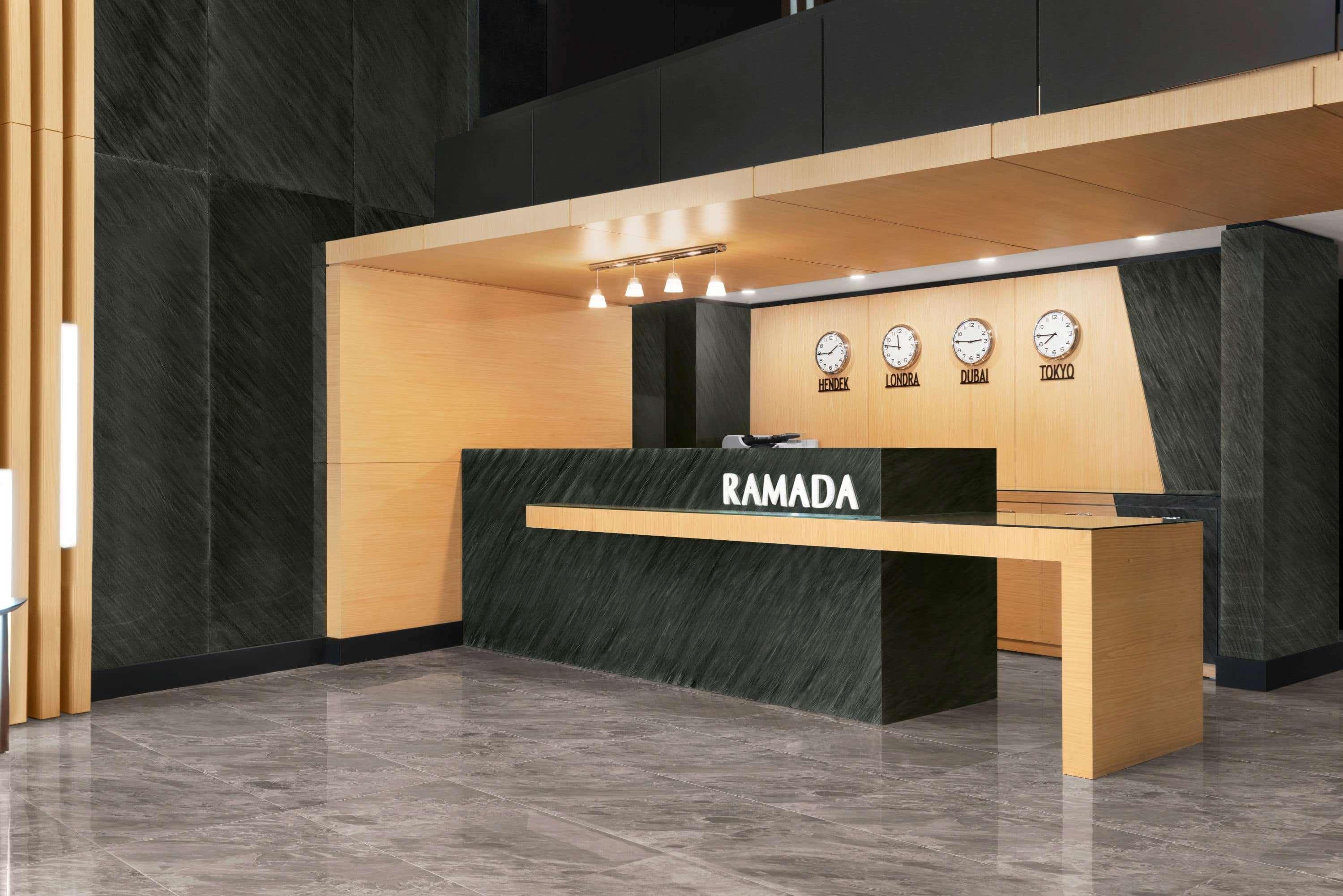 Ramada By Wyndham Sakarya Hendek Hotel Exterior photo