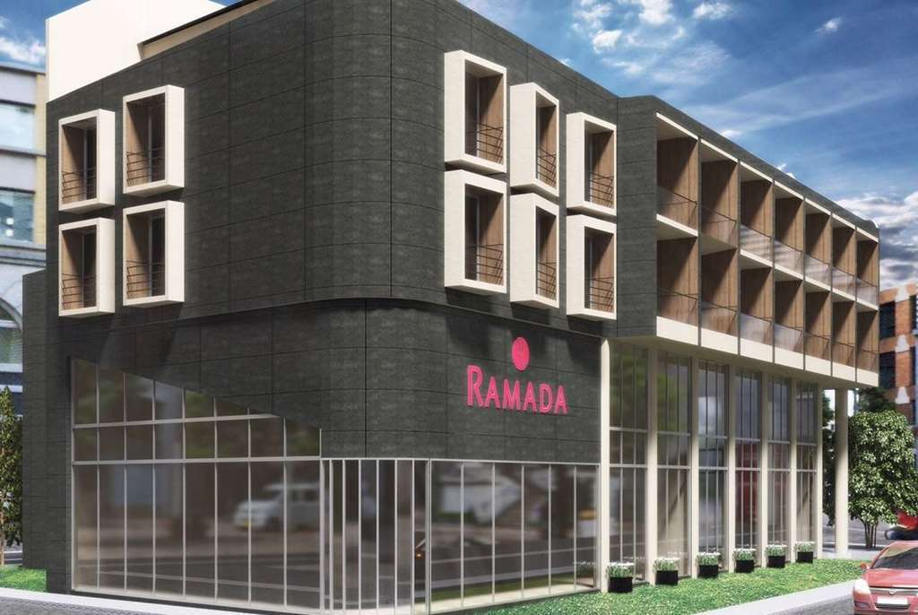 Ramada By Wyndham Sakarya Hendek Hotel Exterior photo