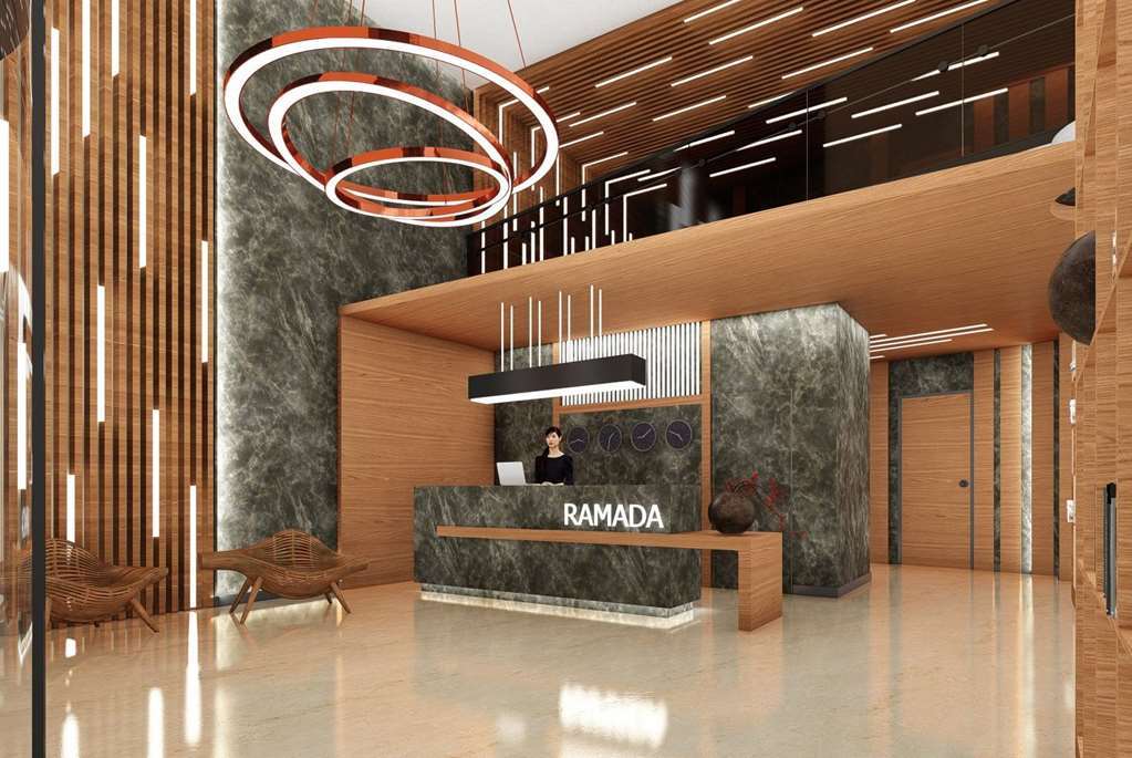 Ramada By Wyndham Sakarya Hendek Hotel Interior photo